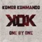 Get off the X - Komor Kommando lyrics