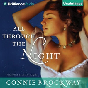All Through the Night (Unabridged)