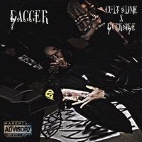 DAGGER (feat. CULT SLIME) - Single - DVRKSIDE