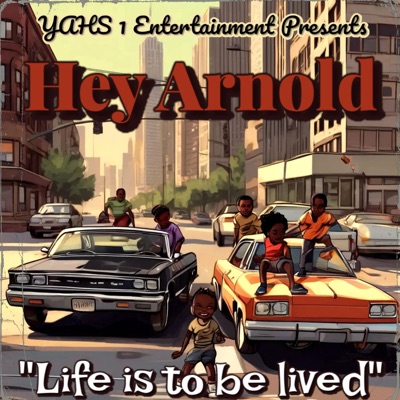 Hey Arnold (feat. Antiphony Hooks, Jacob Child & BazzGod) - Single