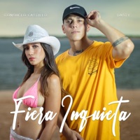 Fiera Inquieta (feat. Dasty) - Single - Consuelo Castillo