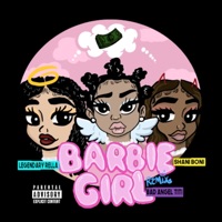 Barbie Girl 2 (feat. Shani Boni & Legendary Rella) - Single - Bad Angel Titi