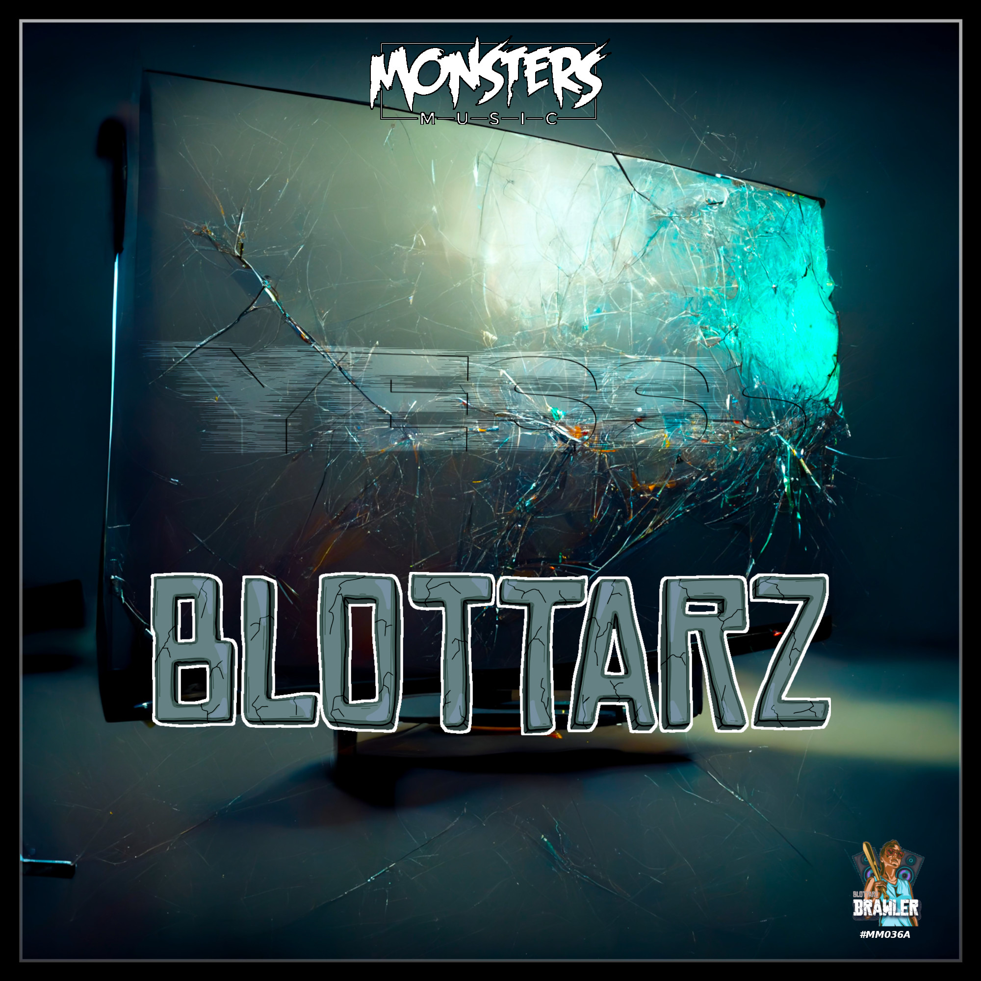 blottarz, OUT NOW ON MONSTERS - YESS