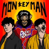 Monkey Man artwork