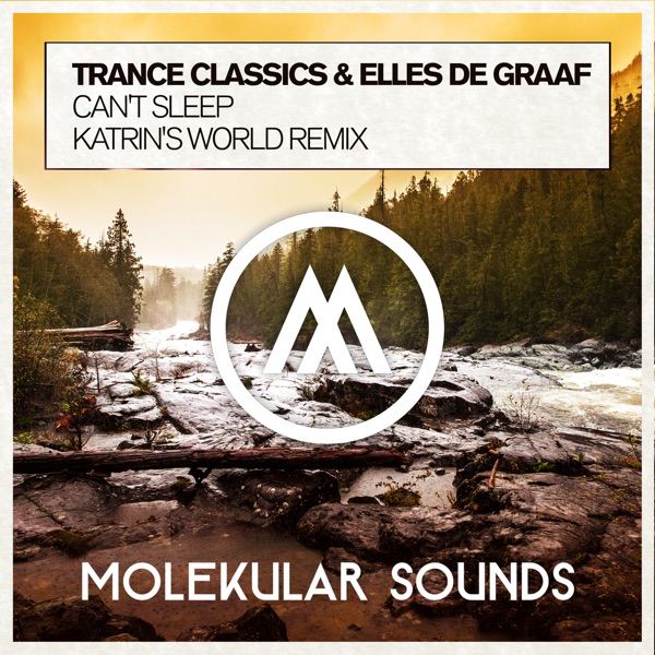 Can't Sleep (Katrin's World Remix) - Single