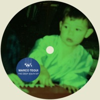 The Deep South - Single - Marco Tegui