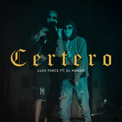 Certero (feat. El Menor) - Single