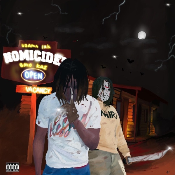Homicides (feat. Usama Ixk)