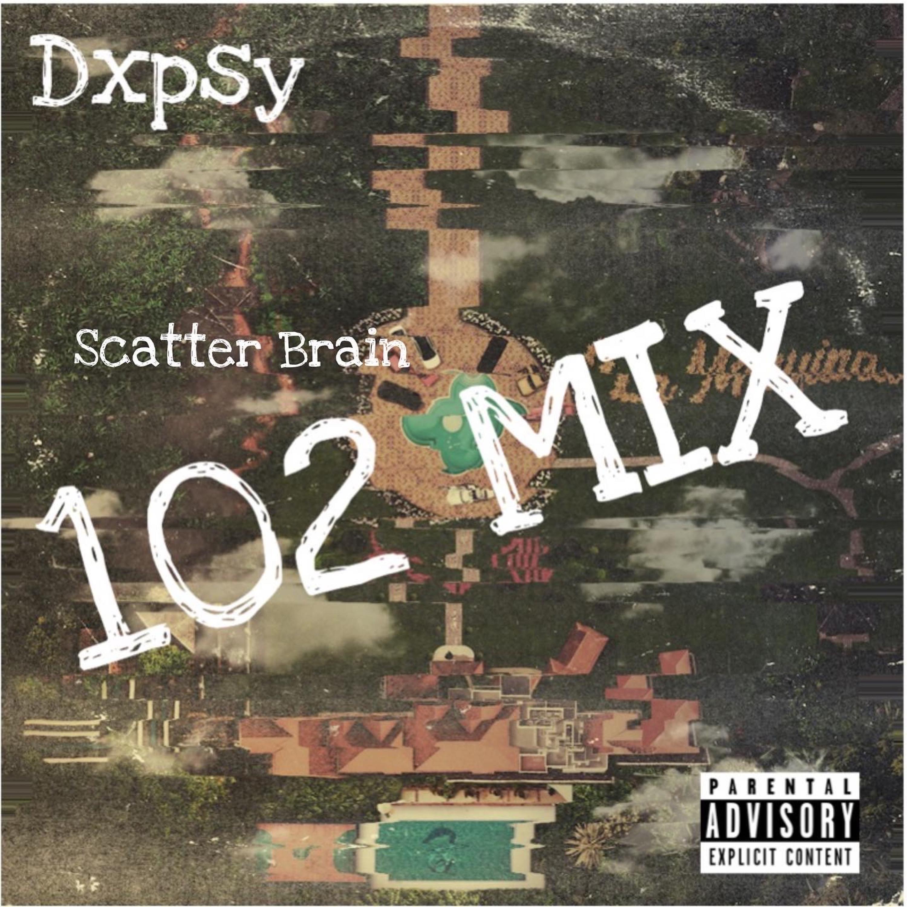 Scatter Brain (102 Mix) - Single