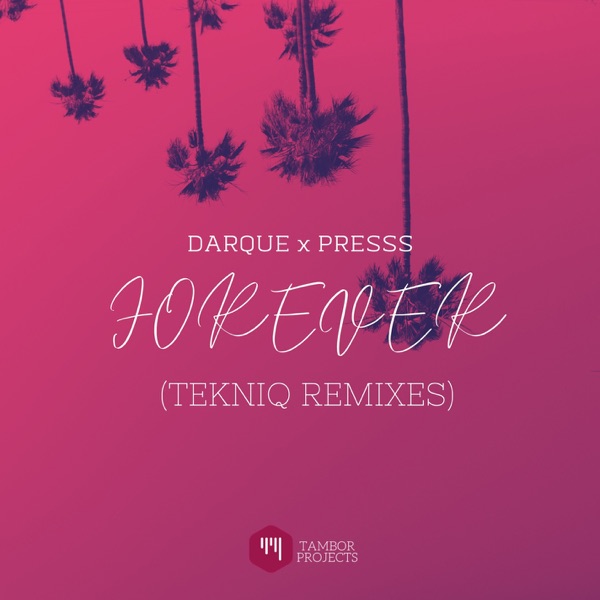 Forever (feat. Presss) [TekniQ Remixes] - Single