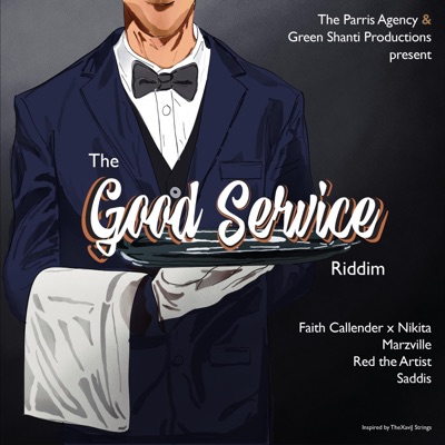 The Good Service Riddim - EP