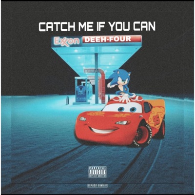 Catch Me If You Can - Single