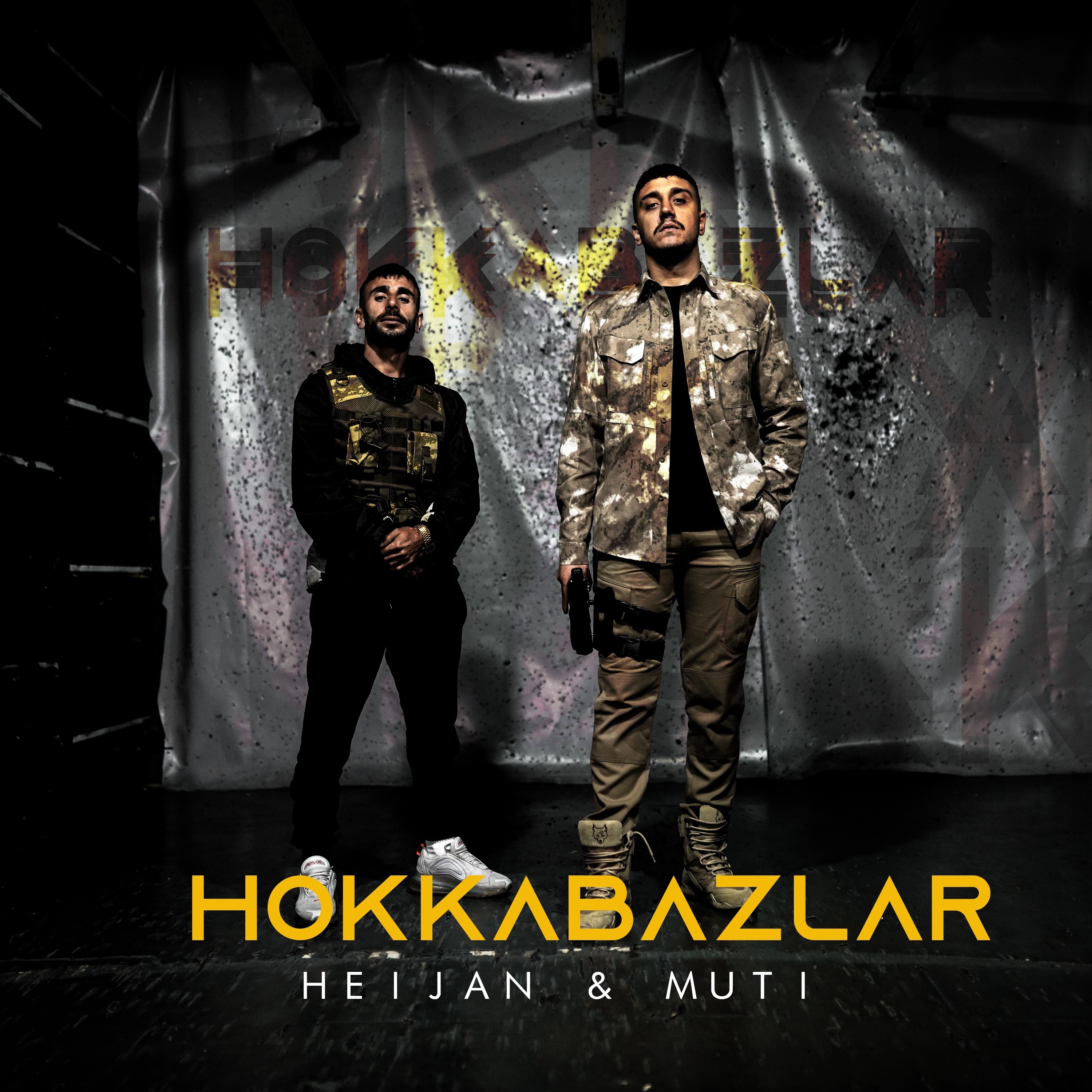 Hokkabazlar - Single