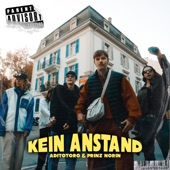 Kein Anstand (feat. Prinz Norin) artwork