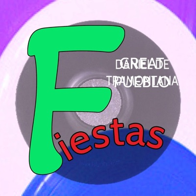 Fiestas (feat. Daniel de Tramontana) - Single