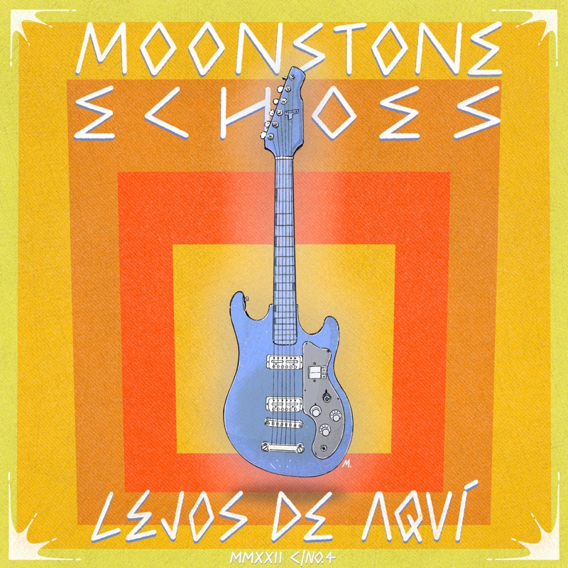 Lejos de Aquí - Single