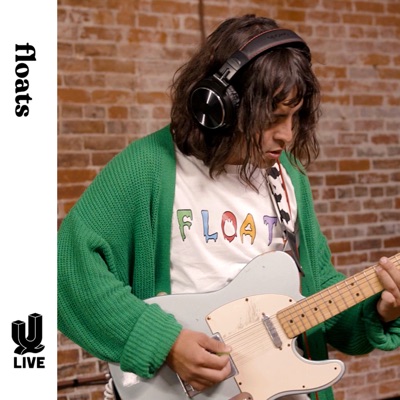 Floats on Unquiet Live - Single