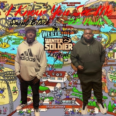 I Know You See Me (feat. 215 Paulie) - Single