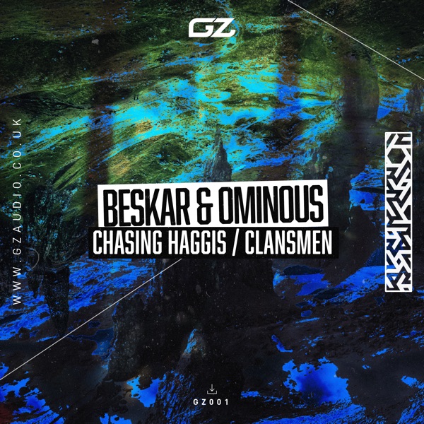 Chasing Haggis / Clansmen - Single
