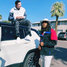 Misunderstood (feat. Bone) Mandahllah