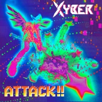 XYBER ATTACK (Deluxe) - Dbo