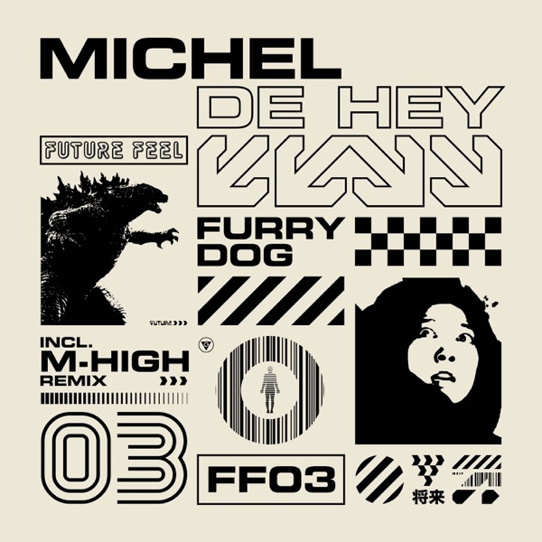 Furry Dog - Single
