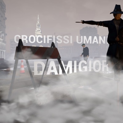 Crocifissi umani - Damigior