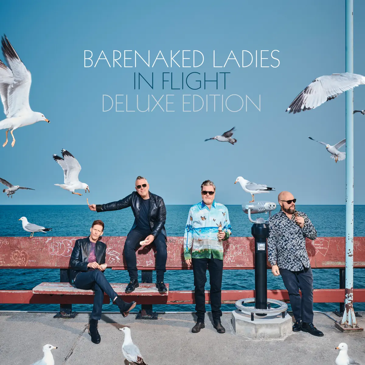 Barenaked Ladies - In Flight (Deluxe Edition) (2024) [iTunes Plus AAC M4A]-新房子