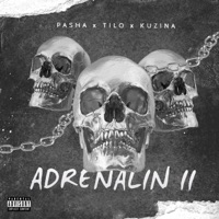ADRENALIN II  (feat. Kuzina & Pasha) - Single - TILO