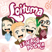 Ieva's Polka (Ievan Polkka) [Original Acapella] - Loituma