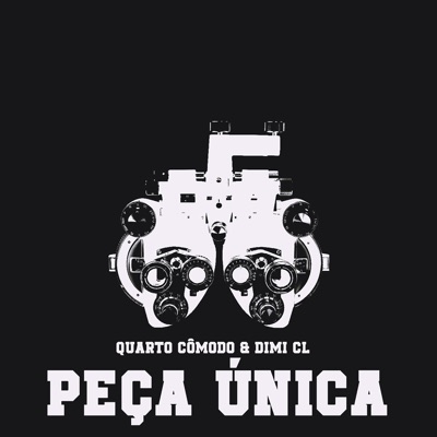 Peça Única (feat. Dimi CL) - Single