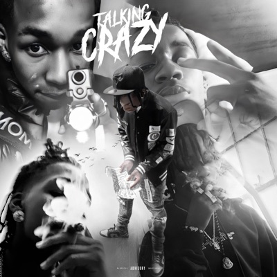 Talking Crazy - EP