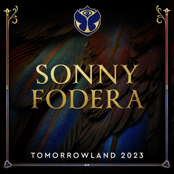 Tomorrowland 2023: Sonny Fodera at The Library, Weekend 1 (DJ Mix)