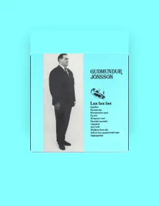 Ascolta Guðmundur Jónsson, guarda video musicali, leggi la biografia, vedi le date del tour & altro!