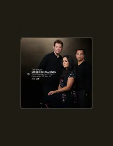 Listen to Trio 258, watch music videos, read bio, see tour dates & more!