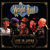 Live In Japan (feat. Paul Barrere & Fred Tackett) - The Weight Band