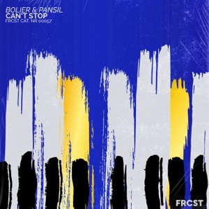Can't Stop - Single