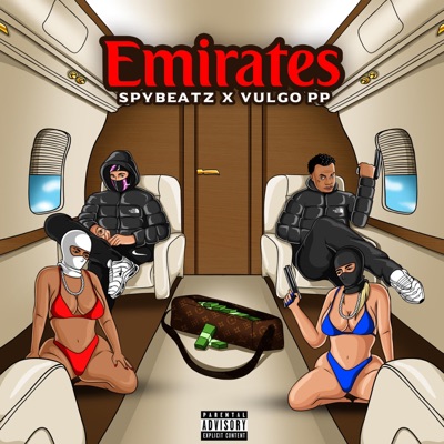 Emirates (feat. Vulgo PP) - Single
