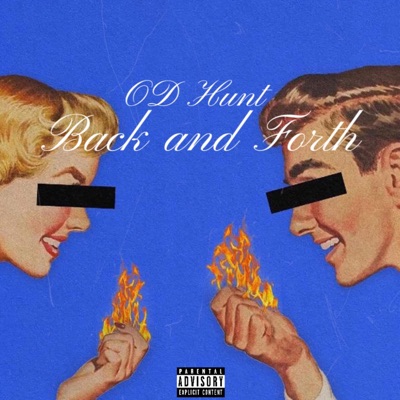 Back and Forth - Single