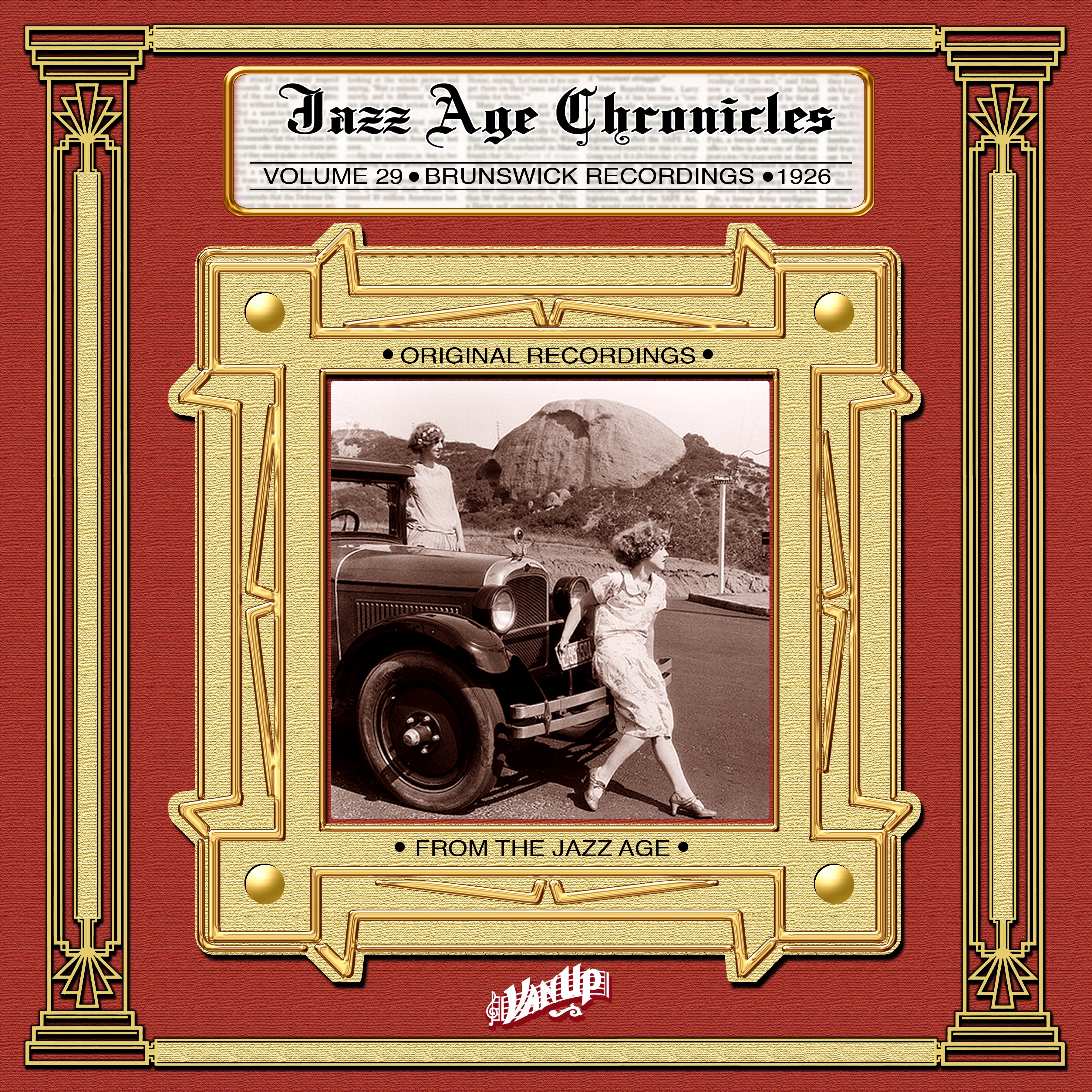 Brunswick Recordings of 1926 (Jazz Age Chronicles Vol. 29)