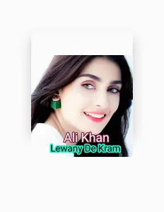 Ali khan dinle, müzik videolarını izle, biyografisini oku, tur tarihlerini ve daha fazlasını gör!