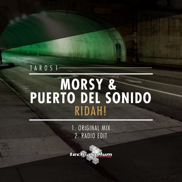 Ridah! - Single