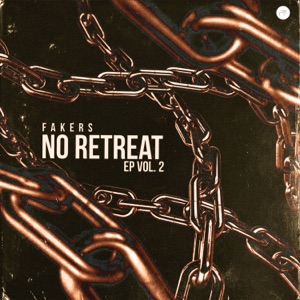 No Retreat, Vol. 2 - Single