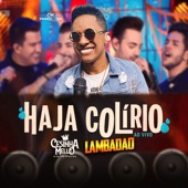 Haja Colírio (Ao Vivo, Lambadão) artwork