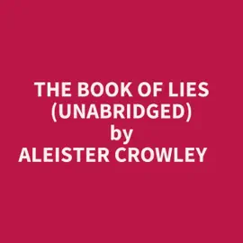 THE BOOK OF LIES (UNABRIDGED)