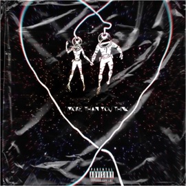 More Than U Think Very Abstract, Ace Shadows & Ian I-Cee