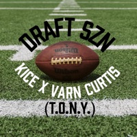 Draft SZN - Single - A.W.O.L. Productions, Kice & Varn Curtis