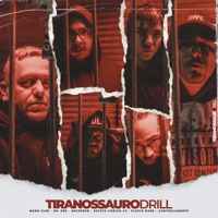Tiranossauro Drill (feat. patetacodigo43, Flavio Dark & Controlamente) - Single - Mano Fler, Dr.Pre & NóizProd