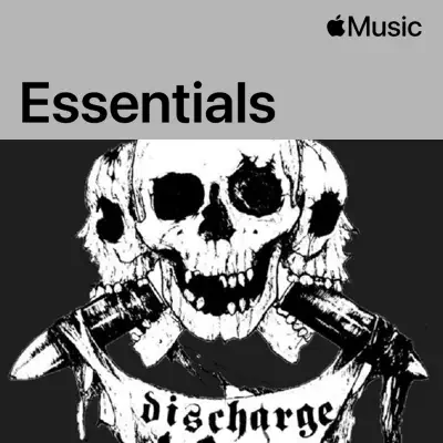 Listen to Discharge Essentials featuring Discharge