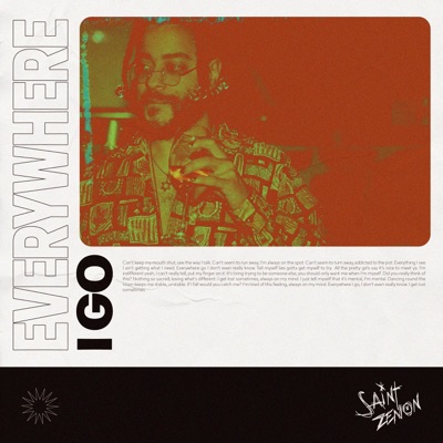 Everywhere I Go (feat. Edwin Raphael, Half White Full Black, Claire Ridgely, Quin Kiu & Flara K) - Single
